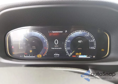 2025 Jeep Wagoneer Carbide 4X4 z USA, uszkodzony, nr VIN 1C4SJVBP5SS541355